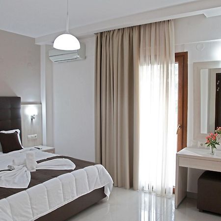 Kochili Seashell Apartments Сивири Екстериор снимка