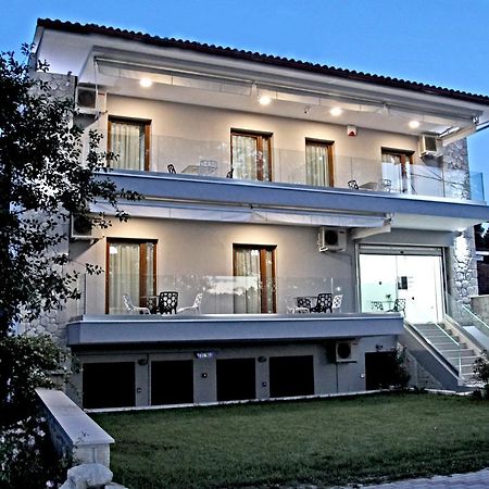 Kochili Seashell Apartments Сивири Екстериор снимка