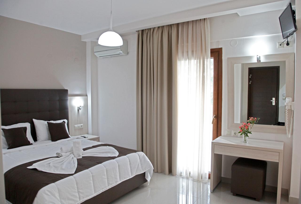 Kochili Seashell Apartments Сивири Екстериор снимка
