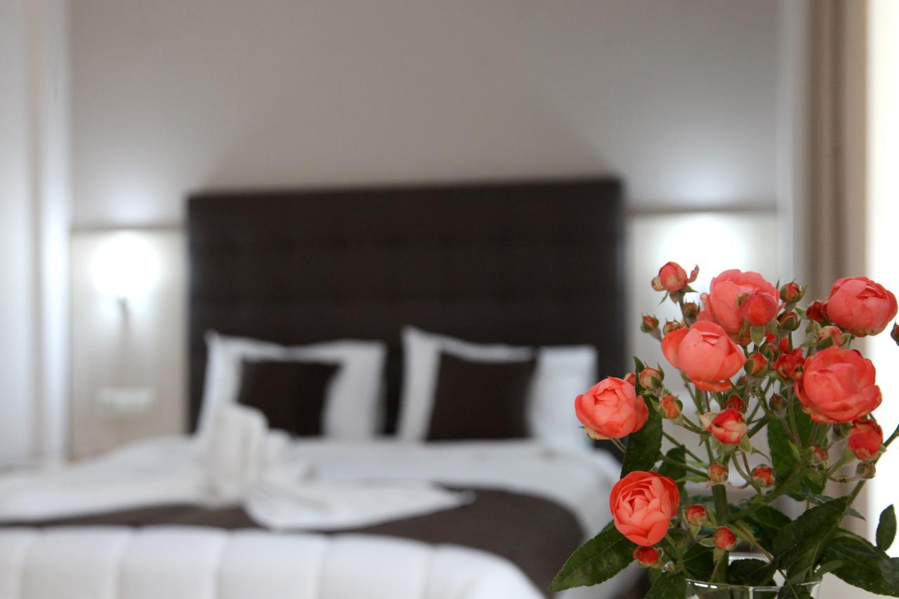 Kochili Seashell Apartments Сивири Екстериор снимка