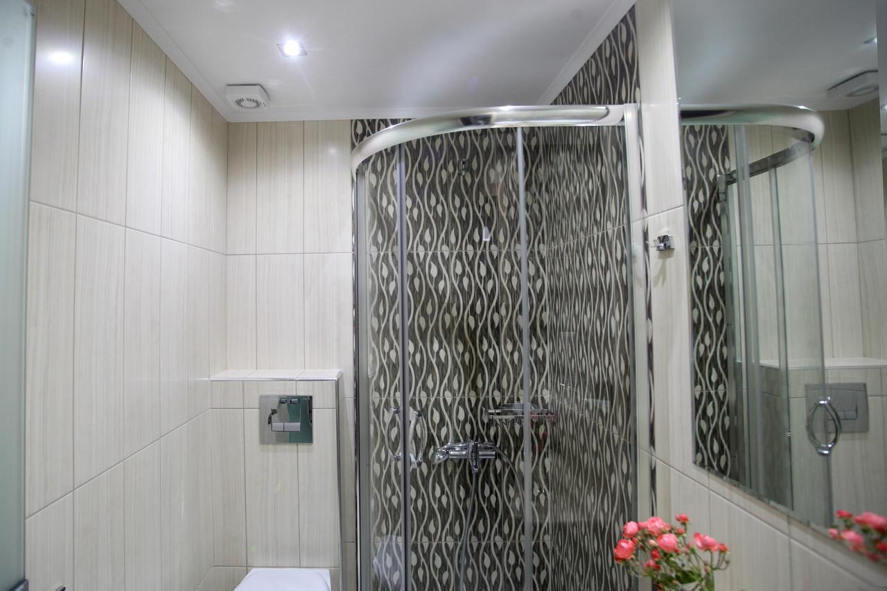 Kochili Seashell Apartments Сивири Екстериор снимка