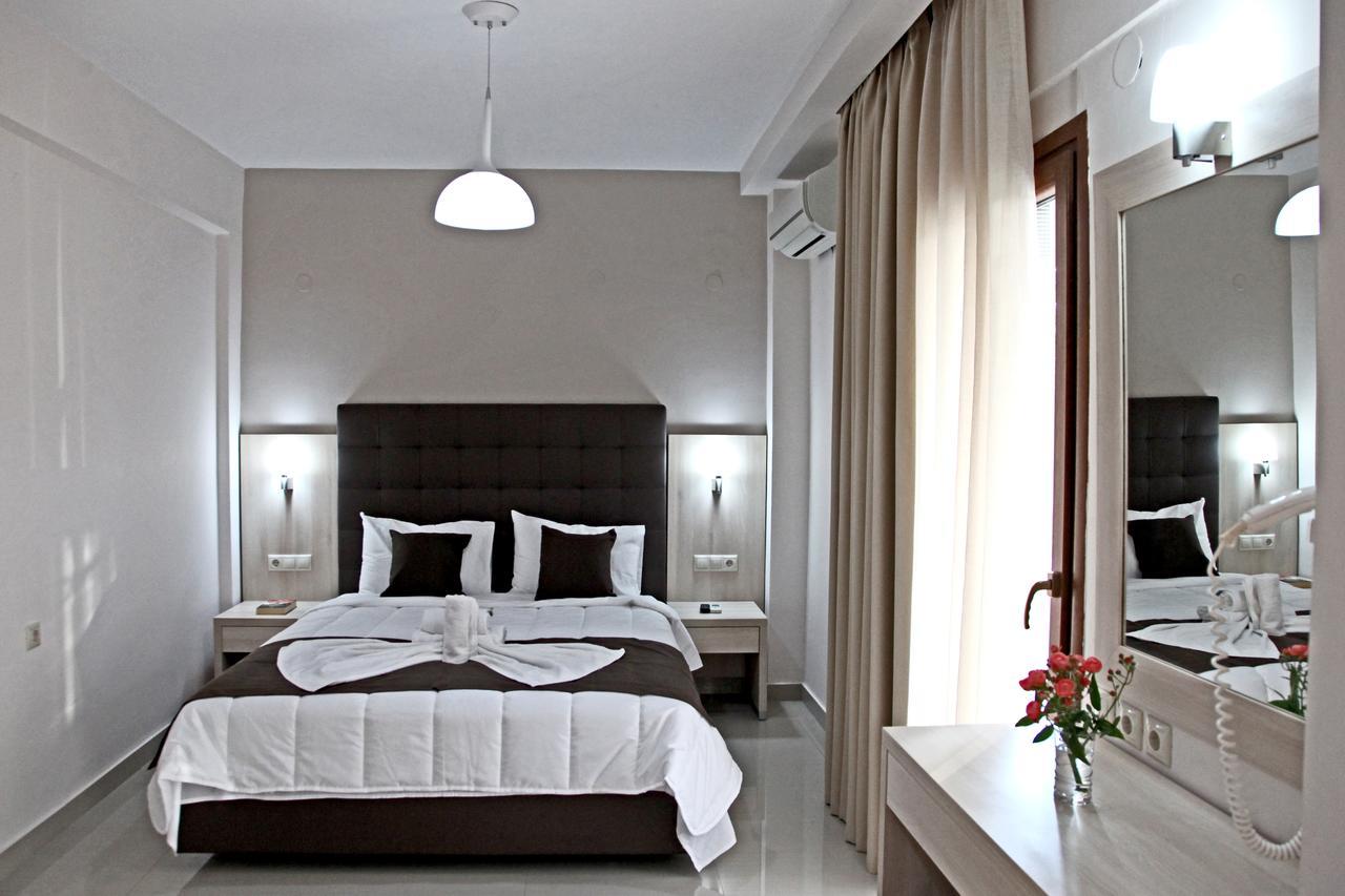 Kochili Seashell Apartments Сивири Екстериор снимка