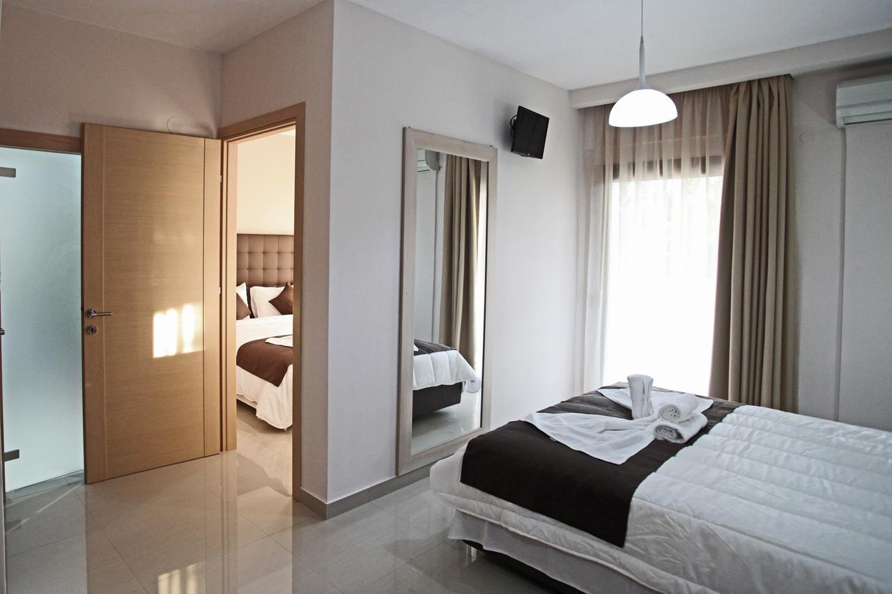 Kochili Seashell Apartments Сивири Екстериор снимка