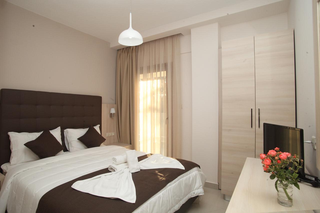 Kochili Seashell Apartments Сивири Екстериор снимка