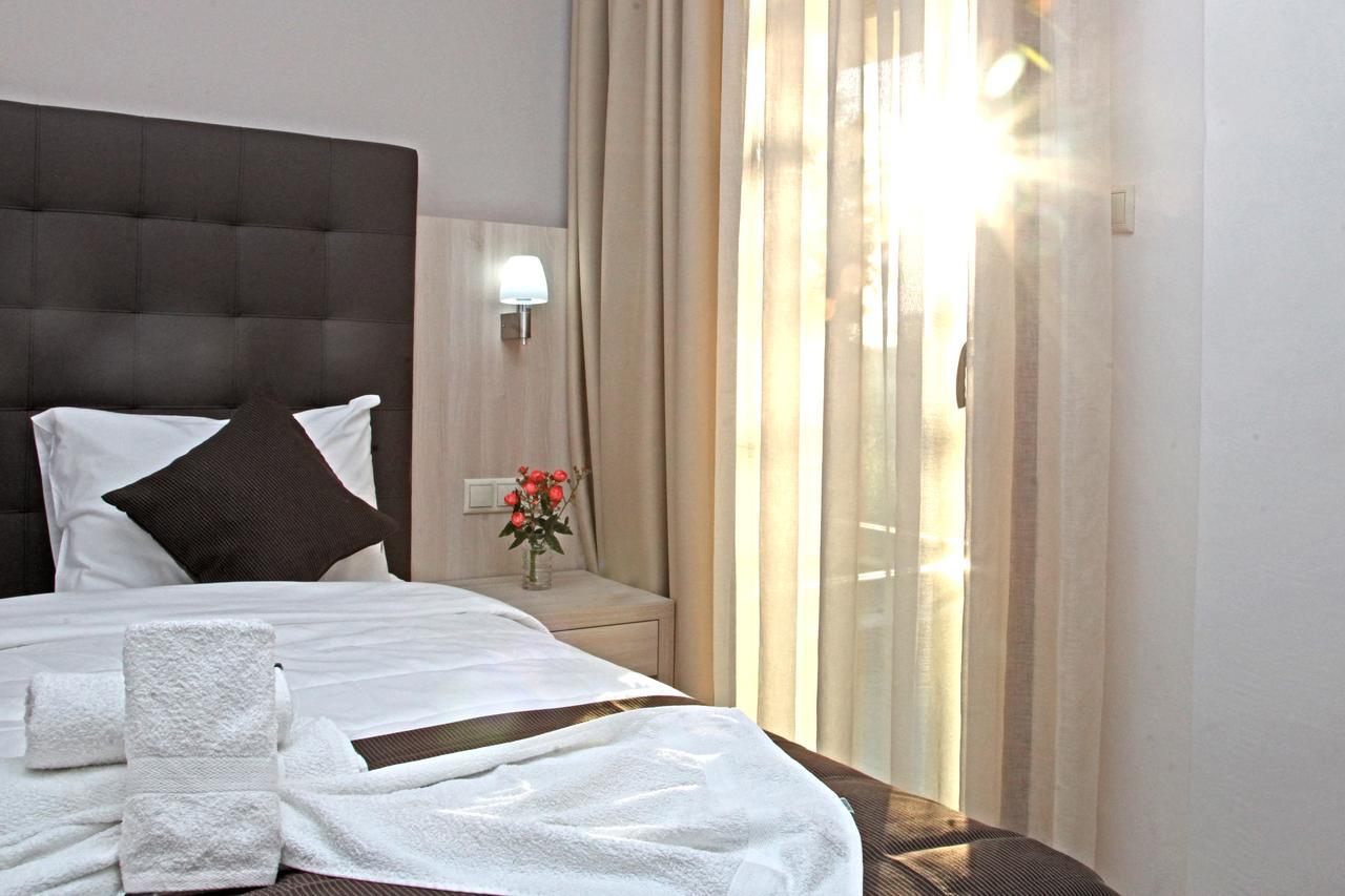 Kochili Seashell Apartments Сивири Екстериор снимка