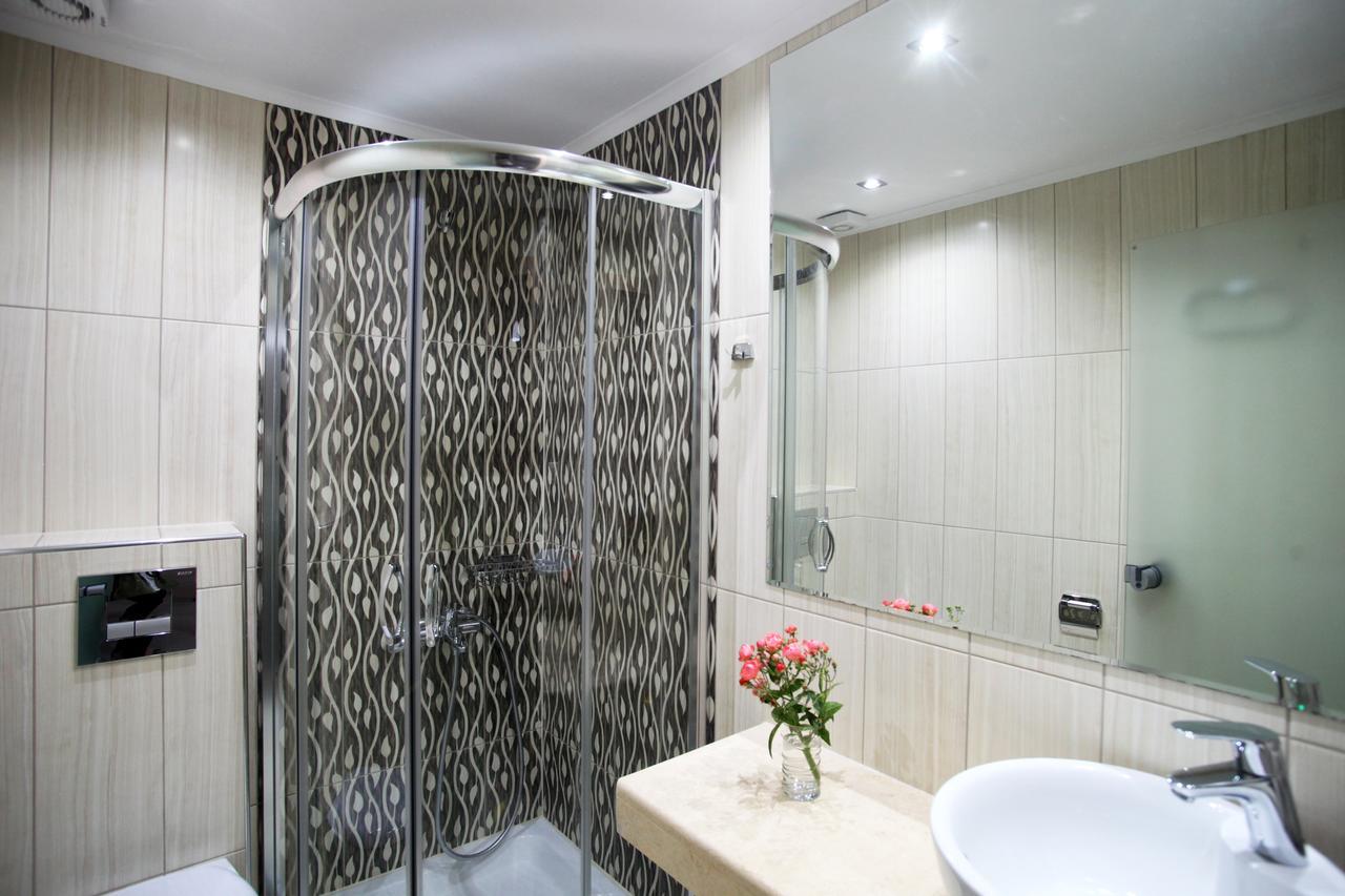 Kochili Seashell Apartments Сивири Екстериор снимка